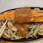 Hokkai - 秋鮭のちゃんちゃん焼き