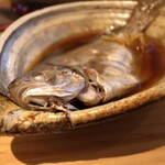 お料理 ちゃとら - マメダイ、良い味でしたよ(^^)v