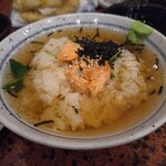 ゑびす - 鮭茶漬け