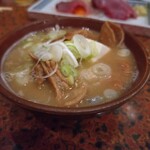 ゑびす - もつ煮