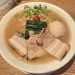 らぁ麺 善治 - 