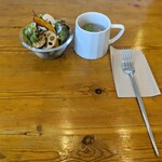 アトリエ カフェアンドレストラン - 