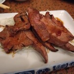 ゑびす - レバー焼き（たれ）