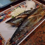 ゑびす - さんま塩焼き