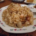 ゑびす - チャーハン