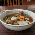 カネダイ - ラーメン 700円