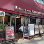 Buco di Muro - 