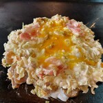 Okonomiyaki Daimonji - 