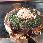 Okonomiyaki Daimonji - 