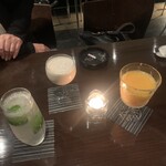 Bar Calvados - フルーツカクテル
