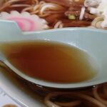 仙台屋食堂 - スープ