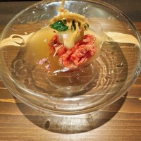 肉割烹 肉かぶく - 