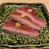 麻布十番 鮨 無銘 - 