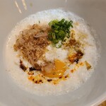 鯛そば のり - さらなる新メニュー！