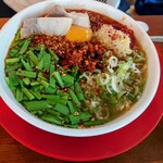 台湾バスラーメン 喜楽亭 - 