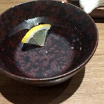 ラチュレ - フィンガーボウル