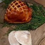 ラチュレ - 太刀魚のショーソン