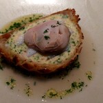 ラチュレ - 太刀魚のショーソン