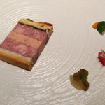 ラチュレ - 高麗雉のパテ・アン・クルート