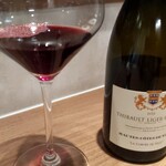 ラチュレ - THIBAULT LIGER BELLAIR　Hautes-Côtes de Nuits　￥2750