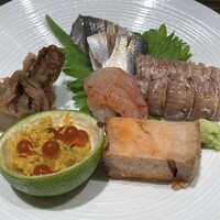 てんぷら 近藤 - 