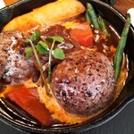 鉄板焼Steakバル 歌舞鬼 - 