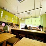 たぬきそば専門店 SOBA-BITO - 