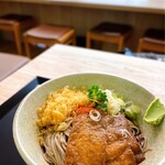 たぬきそば専門店 SOBA-BITO - 