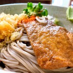 たぬきそば専門店 SOBA-BITO - 