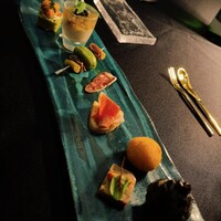 MAISON 8 restaurant - 
