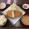 かつ壱番屋 - 料理写真:桜山豚のローストンカツ（1480円税込）