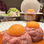 Koshitsu Yakiniku Ushiaburi - 