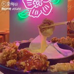 韓国料理 サムギョプサル ナッコプセ ばぶばぶ - 