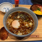 札幌北広島ゴルフ倶楽部 レストラン - 料理写真:
