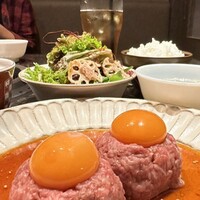 個室焼肉 牛炙 名駅別邸 - 
