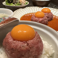 個室焼肉 牛炙 名駅別邸 - 