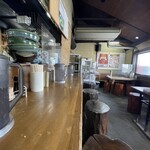 菜の家 - 店内