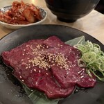 焼肉 タンとハラミ。 - 