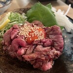 焼肉 タンとハラミ。 - 