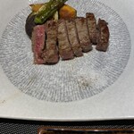 京橋 鉄板焼き 神戸牛 Sublime - 