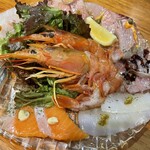 湘南バルはなたれ The Fish and Oysters - 