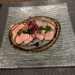 京橋 鉄板焼き 神戸牛 Sublime - 