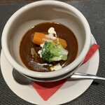 京橋 鉄板焼き 神戸牛 Sublime - 