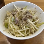 ラーメンショップ椿 - 