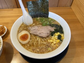 Ramen Shopputsubaki - 