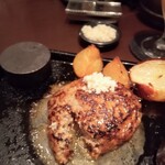 手作りハンバーグ工房Toshi - 