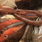 釣り魚の店舟武 - 