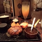 手作りハンバーグ工房Toshi - 