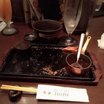 手作りハンバーグ工房Toshi - 