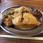 犬丸とり料理 - 